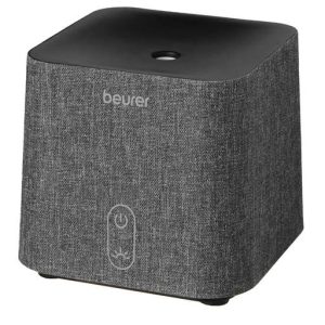 Beurer Fabric Aroma Diffuser with 2 Level Lights