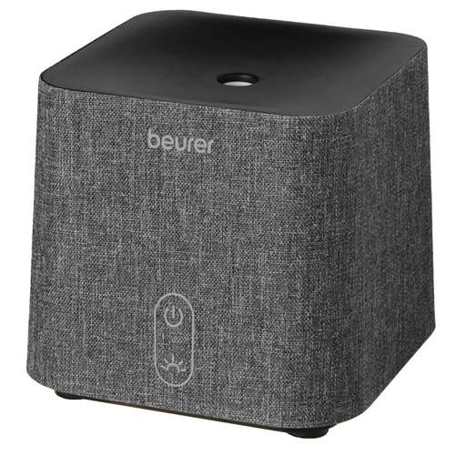 Beurer Fabric Aroma Diffuser with 2 Level Lights
