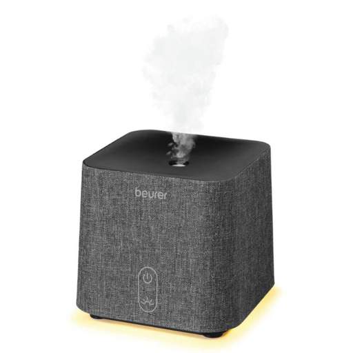 Beurer Fabric Aroma Diffuser with 2 Level Lights - Image 4