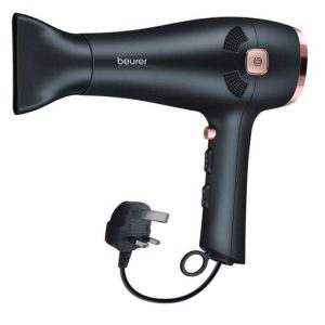 Beurer 2000W Hair Dryer with Cable Rewind Function