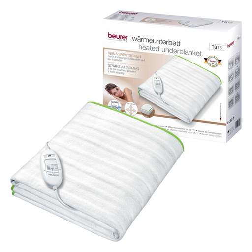 Beurer Eclologic+ Single Heated Underblanket - Image 2