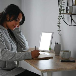 Beurer Compact Light Therapy SAD Lamp