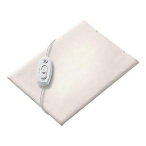 Beurer Heat Pad with Washable Cover 40X30cm White