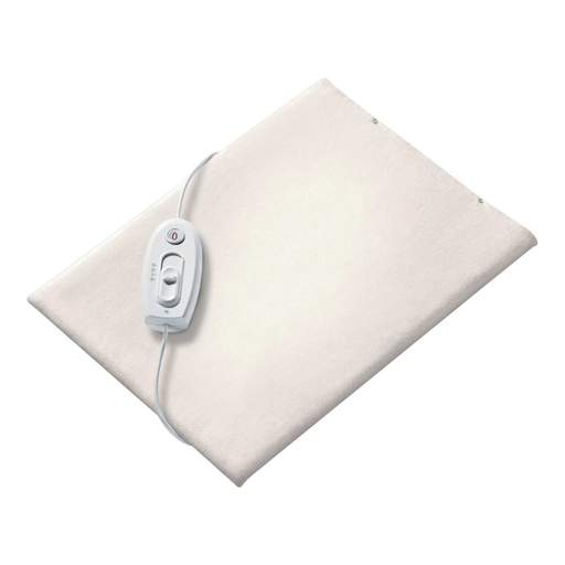 Beurer Heat Pad with Washable Cover 40X30cm White
