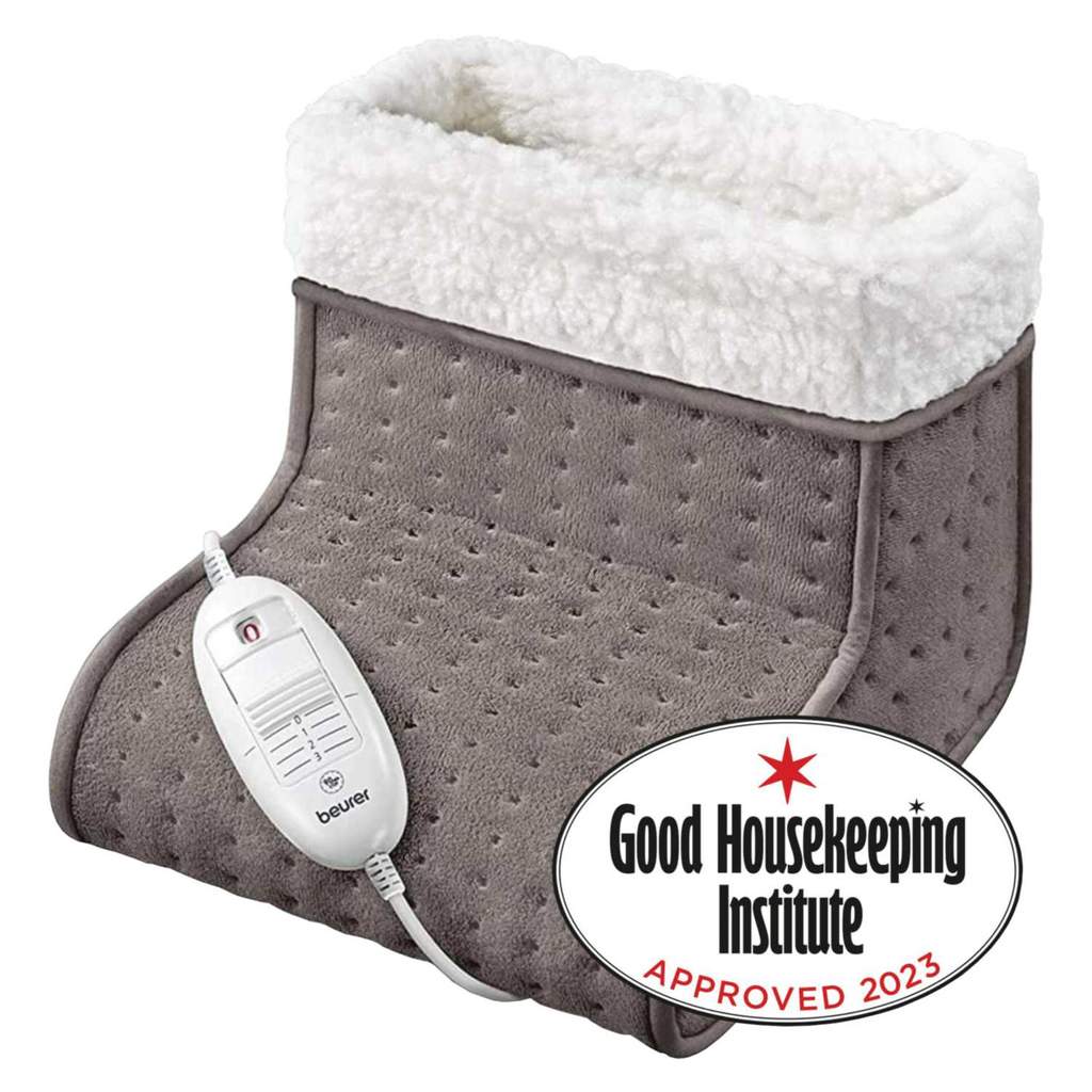Beurer Cosy Foot Warmer with 3 Heat Settings - Image 2