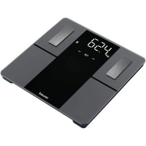 Beurer Smart Digital Body Analysis Bathroom Scales