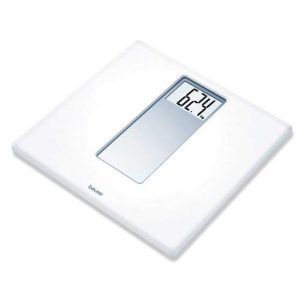 Beurer Bathroom Scales White & Silver