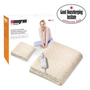 Beurer Fitted Single Heated Mattress Cover