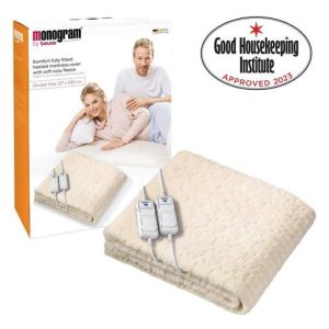 Beurer Comfort Fitted Dual Control Heated Mattress Cover