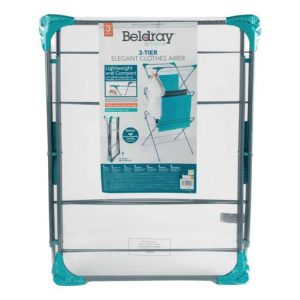 Beldray 3-Tier Elegant Clothes Airer