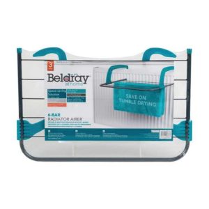 Beldray 6-Bar Radiator Airer