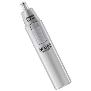 Wahl Rinseable Ear & Nose Hair Trimmer