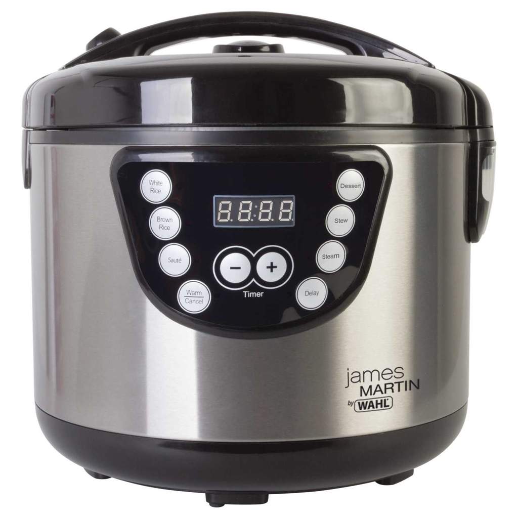Wahl Digital Multi Cooker Stainless Steel James Martin by Wahl - Image 3
