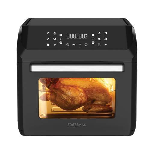 Statesman 15 Litre 13-in-1 Digital Air Fryer Oven - Image 3