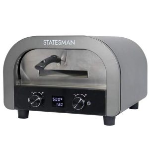 Statesman 2200W Electric Pizza Oven with 13" Pizza Stone