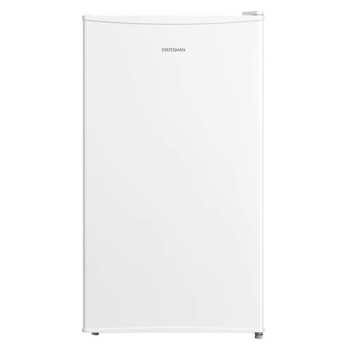 Statesman 47cm Under Counter Fridge With 4* Ice Box White - Image 2