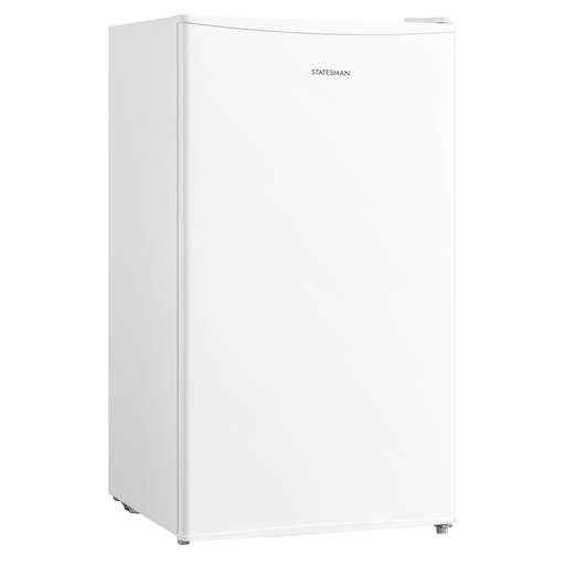 Statesman 47cm Under Counter Fridge With 4* Ice Box White - Image 3