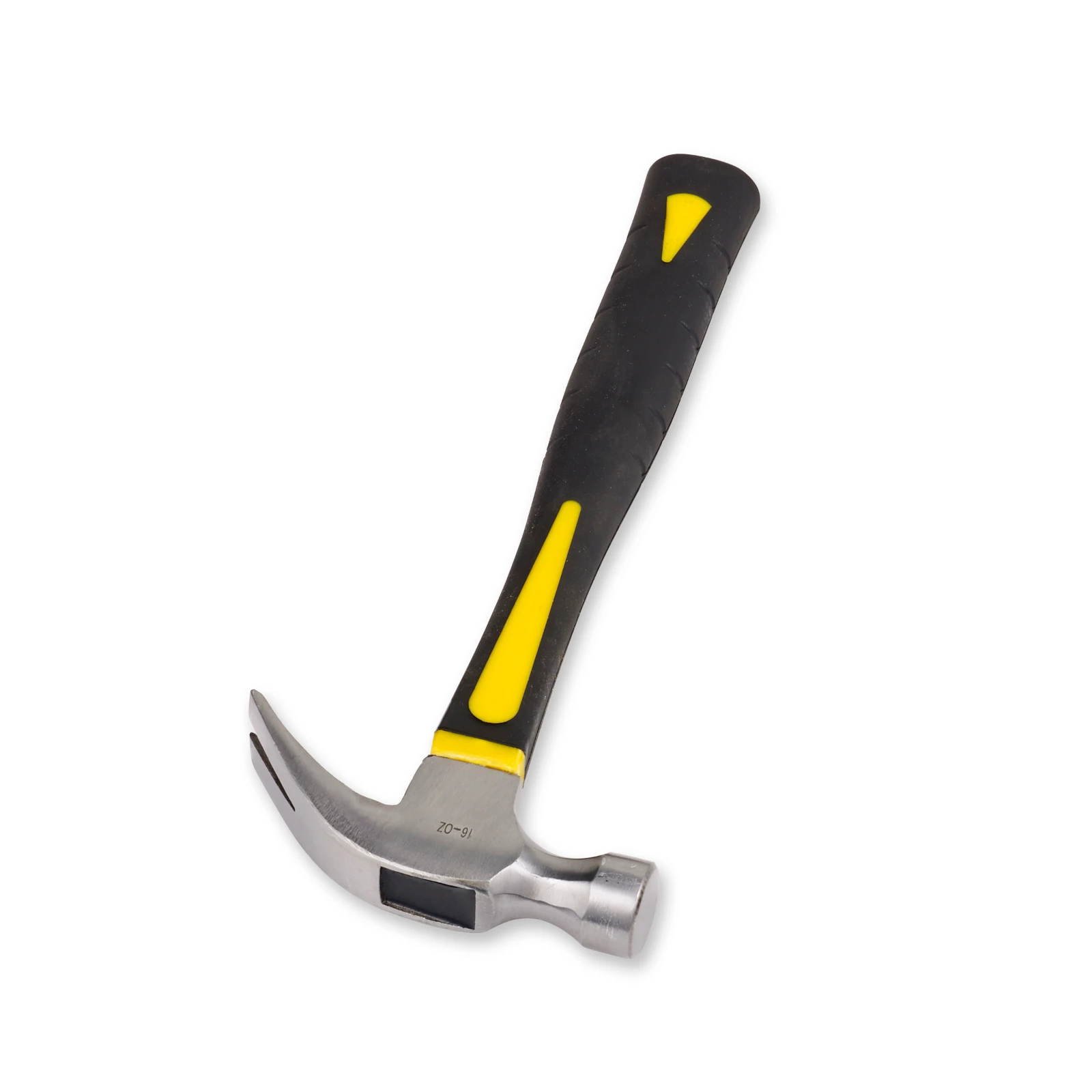 455g Fibreglass Claw Hammer - Image 3