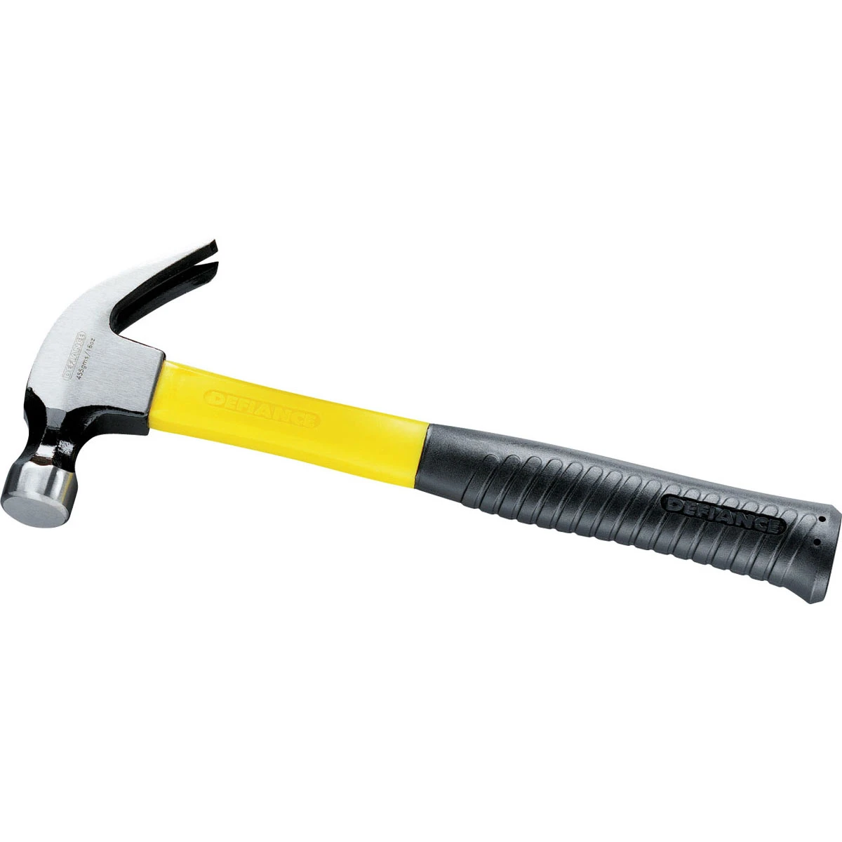 567g Fibreglass Claw Hammer - Image 3