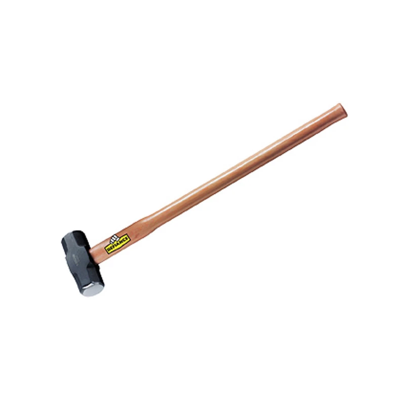 Sledge Hammer with Hickory Handle 3.2kg - Image 3
