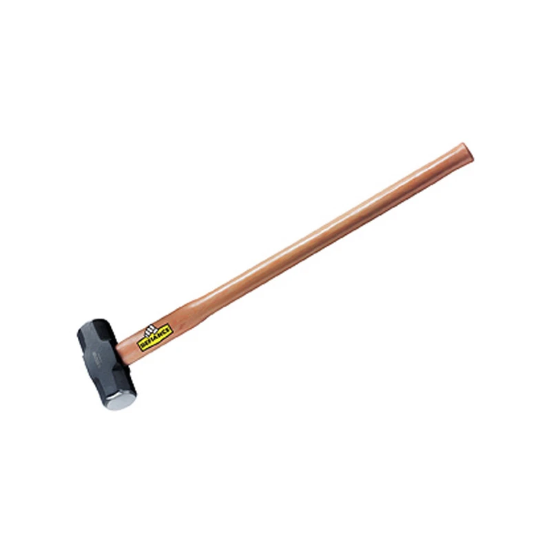 Sledge Hammer with Hickory Handle 6.4kg - Image 3