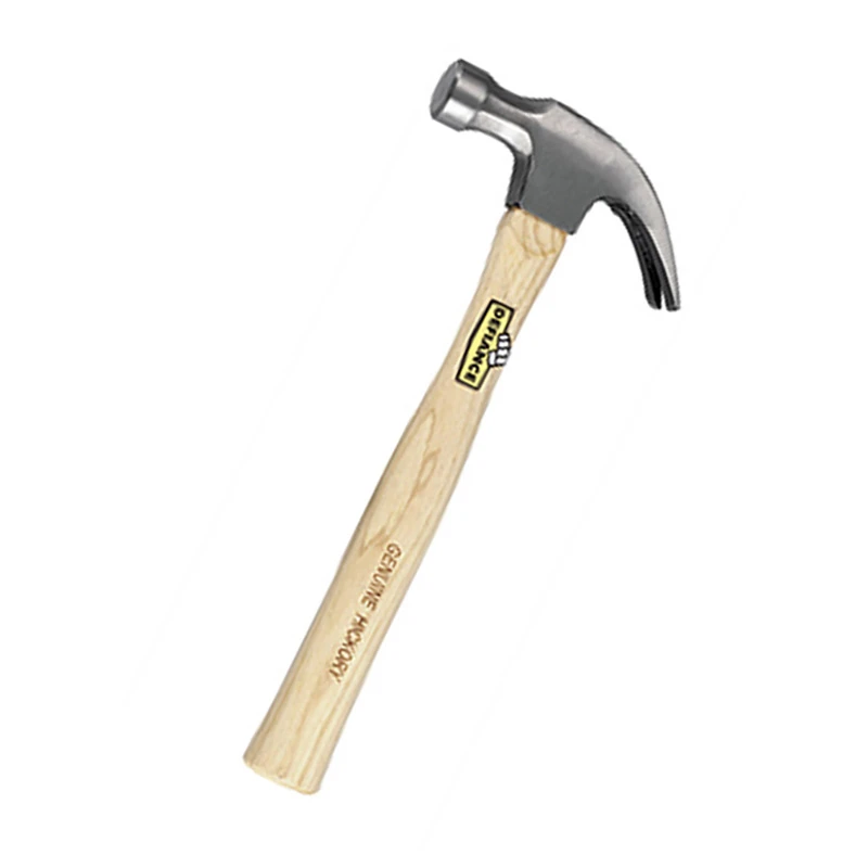 455g Claw Hammer with Hickory Handle - Image 3