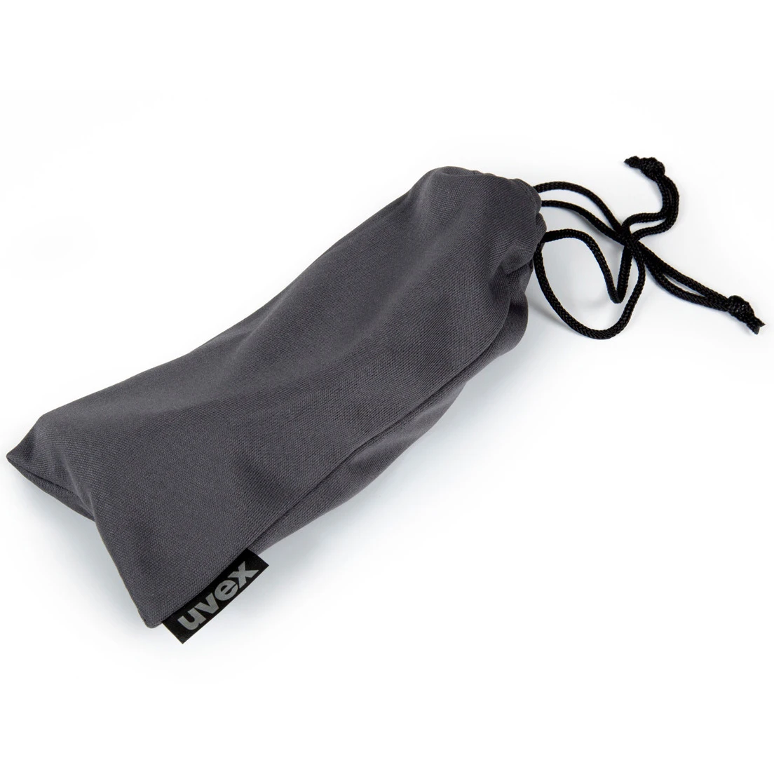 Uvex 9954.500 Zipper Spectacle Pouch Black - Image 3