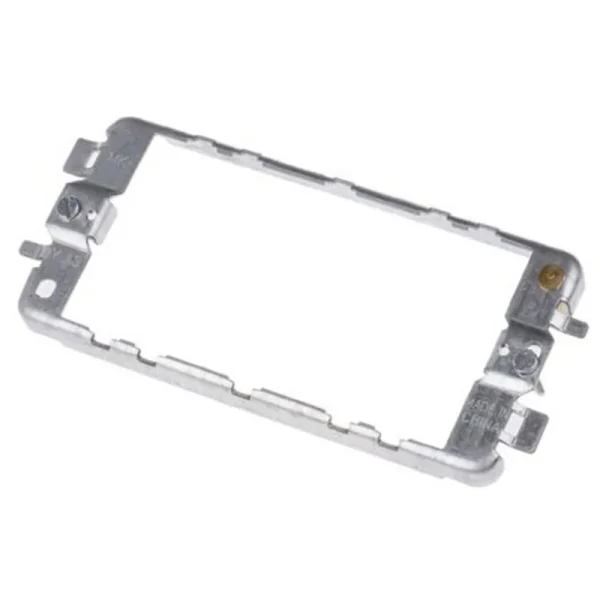 MK Electric Grid Switch Mounting Frame 2 Gang 3 Module Bzp – Go Magpie ...