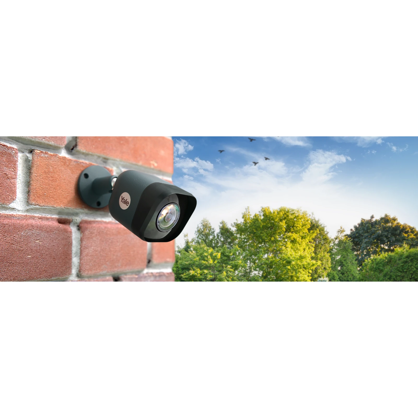 1080p Smart Home CCTV Kit - 4Cam 8 Channel 2TB DVR - Image 4