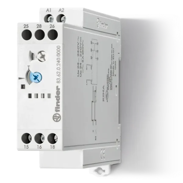 Finder TYPE 83.62 – MODULAR TIMER 8A – Go Magpie – Trusted Brands for ...