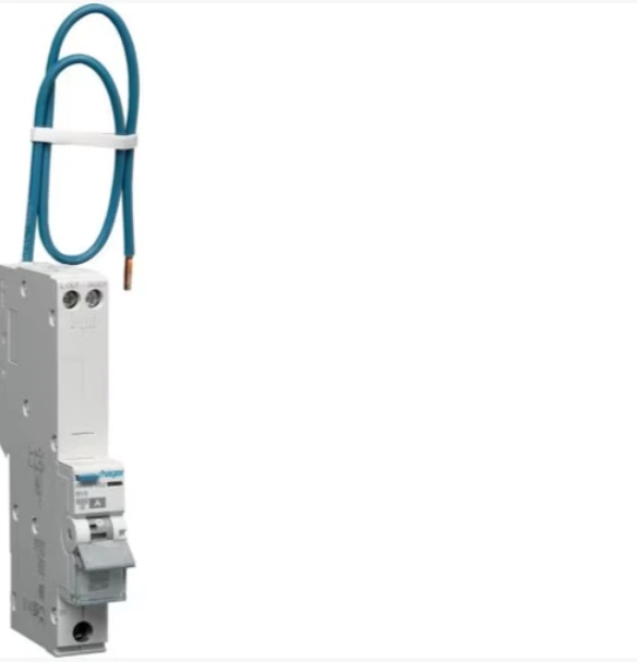 Hager MCB With Dangerous Arc Detection 1M 10A B Curve 6kA - Image 3