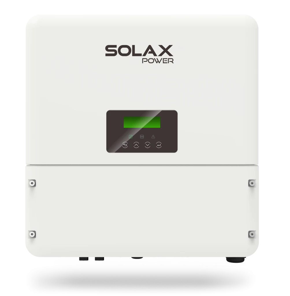 Solax 3kW Single Phase Hybrid High Voltage - Image 3