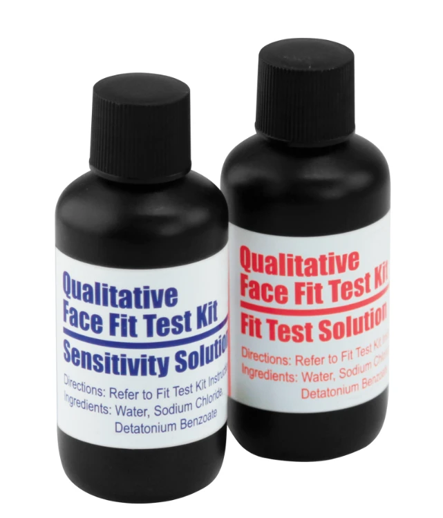 Bitrex™ Fit Test Solution - 2 x Bottles - Image 3