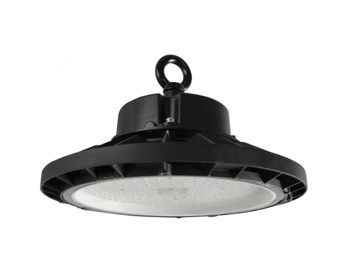 Matt Black 150W 4000K Ip65 21000Lm High Bay Luminaire (Replaces 250W Or 4X49W T5) - Image 3