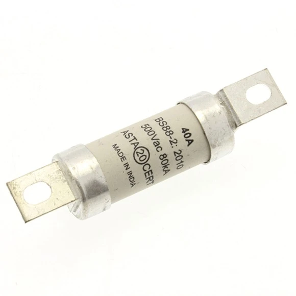 Fuse-link LV 40 A AC 500 V BS88/A3 21 x 87 mm gL/gG BS - Image 3