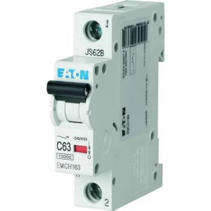 Eaton Memshield 3 MCB SP Type B 6A 10/15kA - Image 4