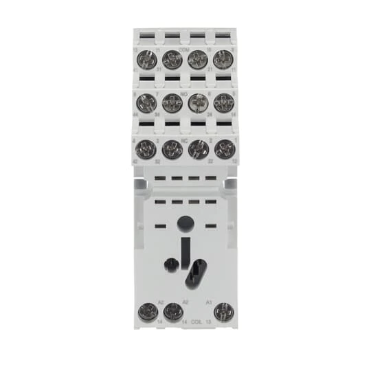 ABB CR-M4LS Logical socket for 2c/o or 4c/o CR-M relay - Image 4