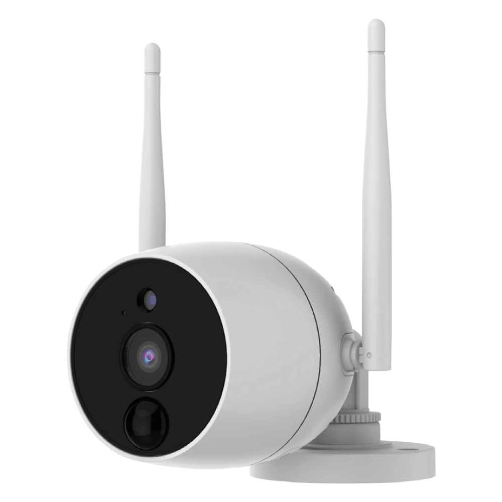 2MP WiFi 7" Touchscreen & 2 X Camera Kit - Image 3