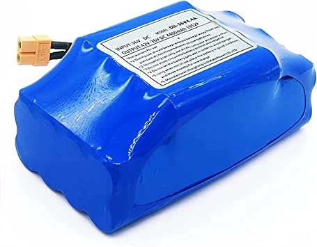 Megger Li-Ion battery 4400 mAh - Image 3