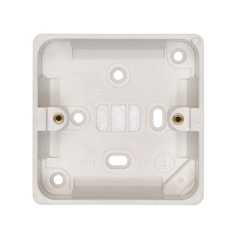 1 Gang 9047 Surface Pattress - Image 3