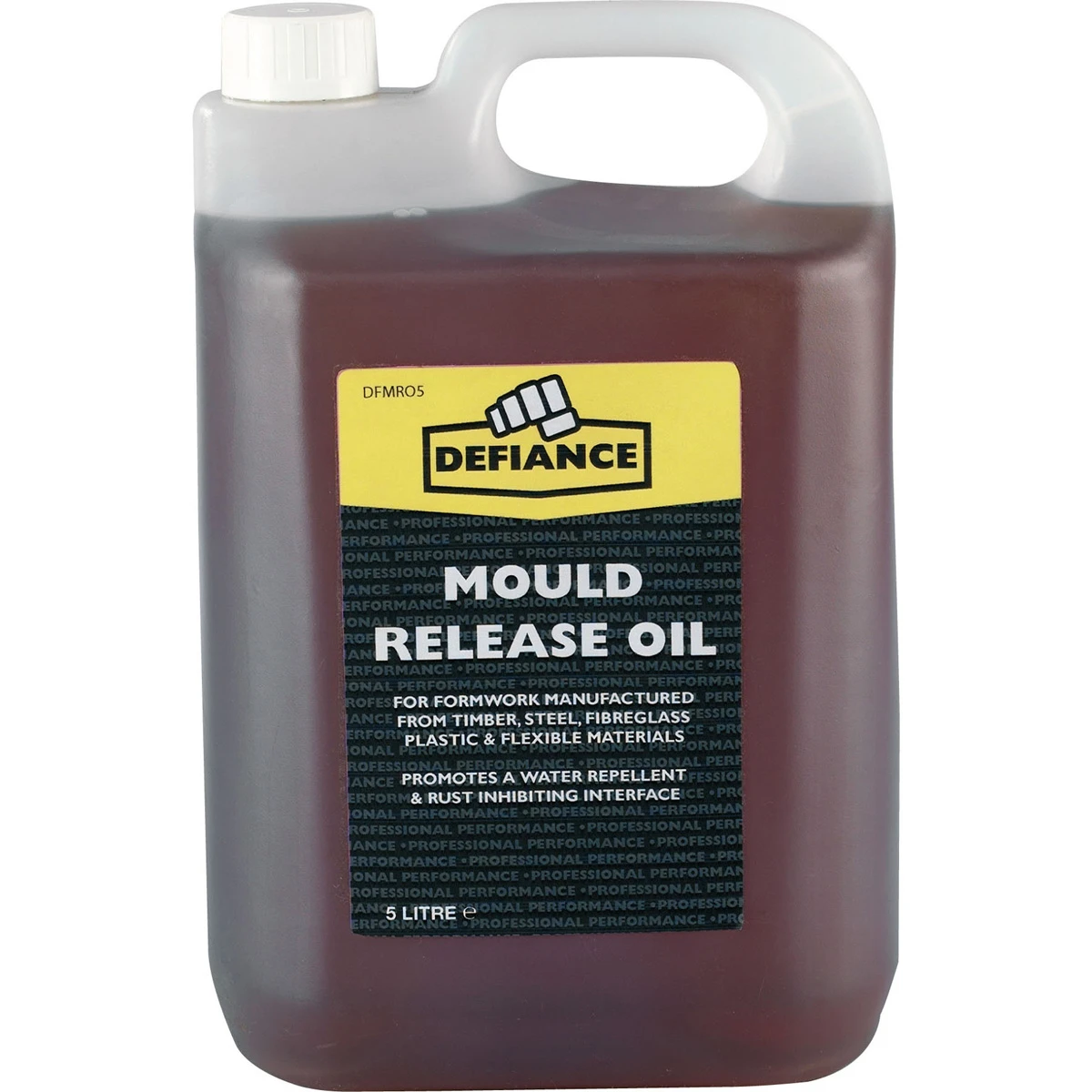 5 Litre Mould Release Oil - Image 3