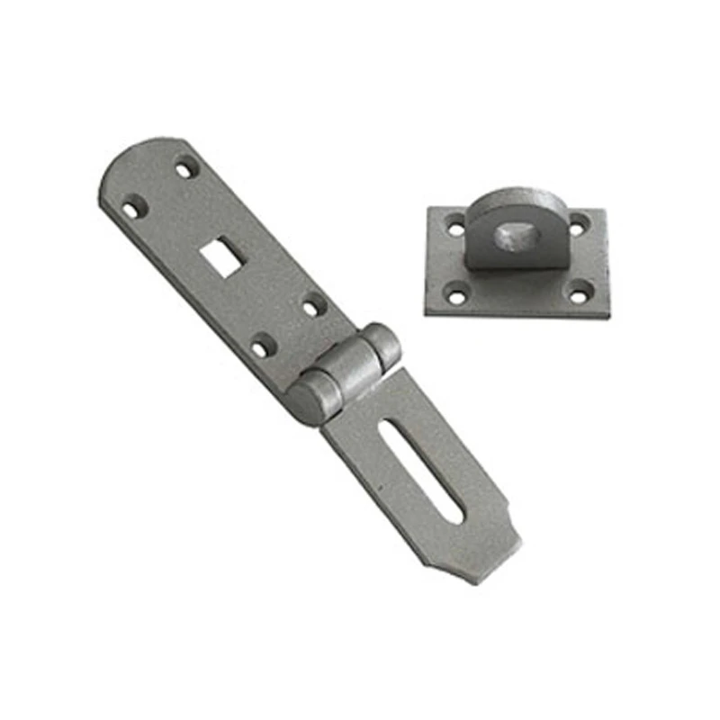 150mm Hasp & Staple Heavy Duty - Image 3
