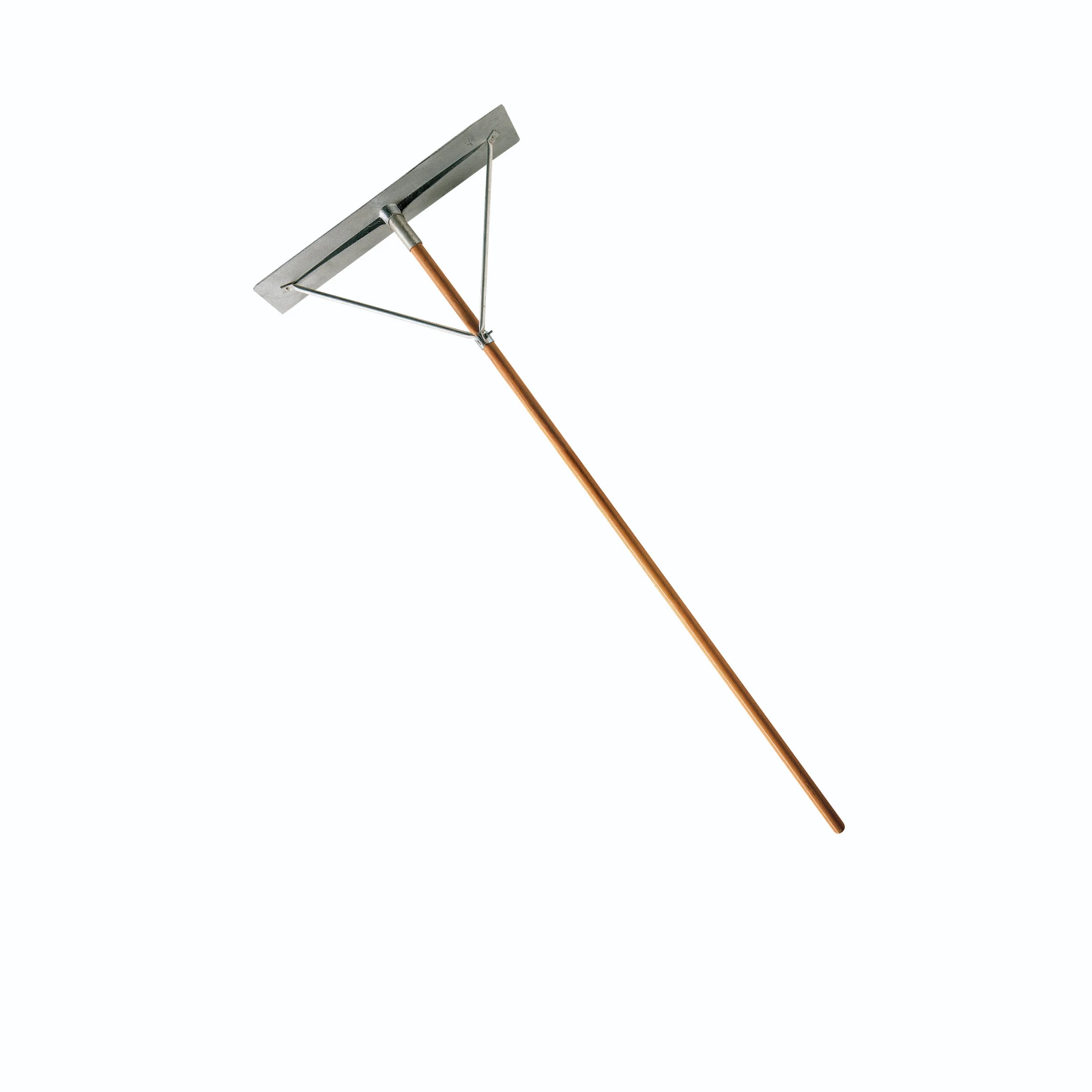 600mm Aluminium Spazzle Complete With 5Ft Stayed Handle - Image 3