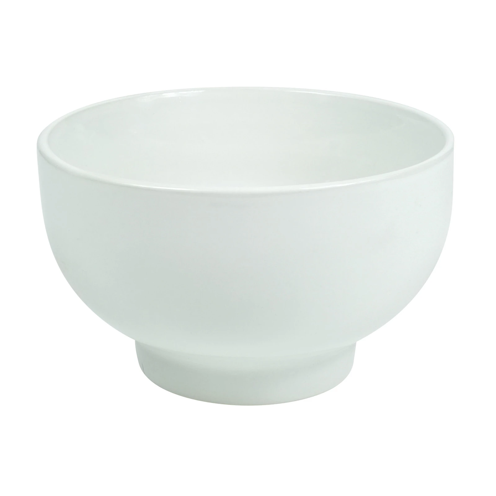 Crockery and Cutlery Bowl 175mm White - Image 4