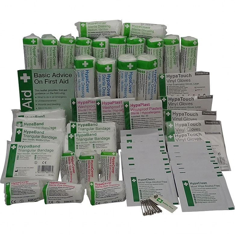 Workplace First Aid Kit Refill 21-50 Persons - Image 3