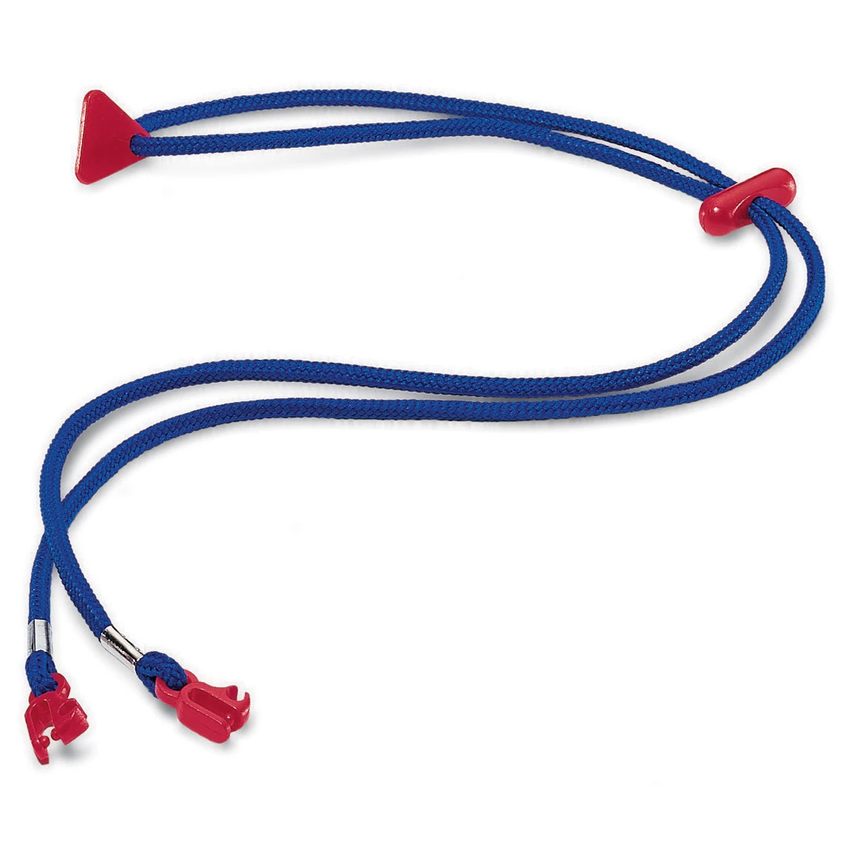 Blue Nylon Strap With Plastic Slider - Image 3