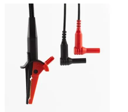 Megger 3 Lead Rd/Gn/Bl Fused 10 A (Boxed) Leads Only - Image 4