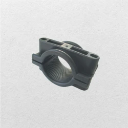 Two Part Two Hole Fixing Cable Cleats 64 - 70mm - Image 4