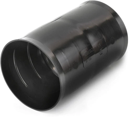 50mm Black Pe Slip Type Coupler - Image 4