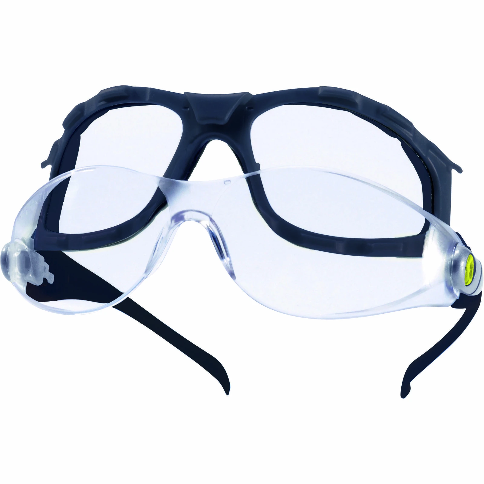 Delta Plus LV Clear Premium Safety Glasses As/Af/Op/Hp - Image 3